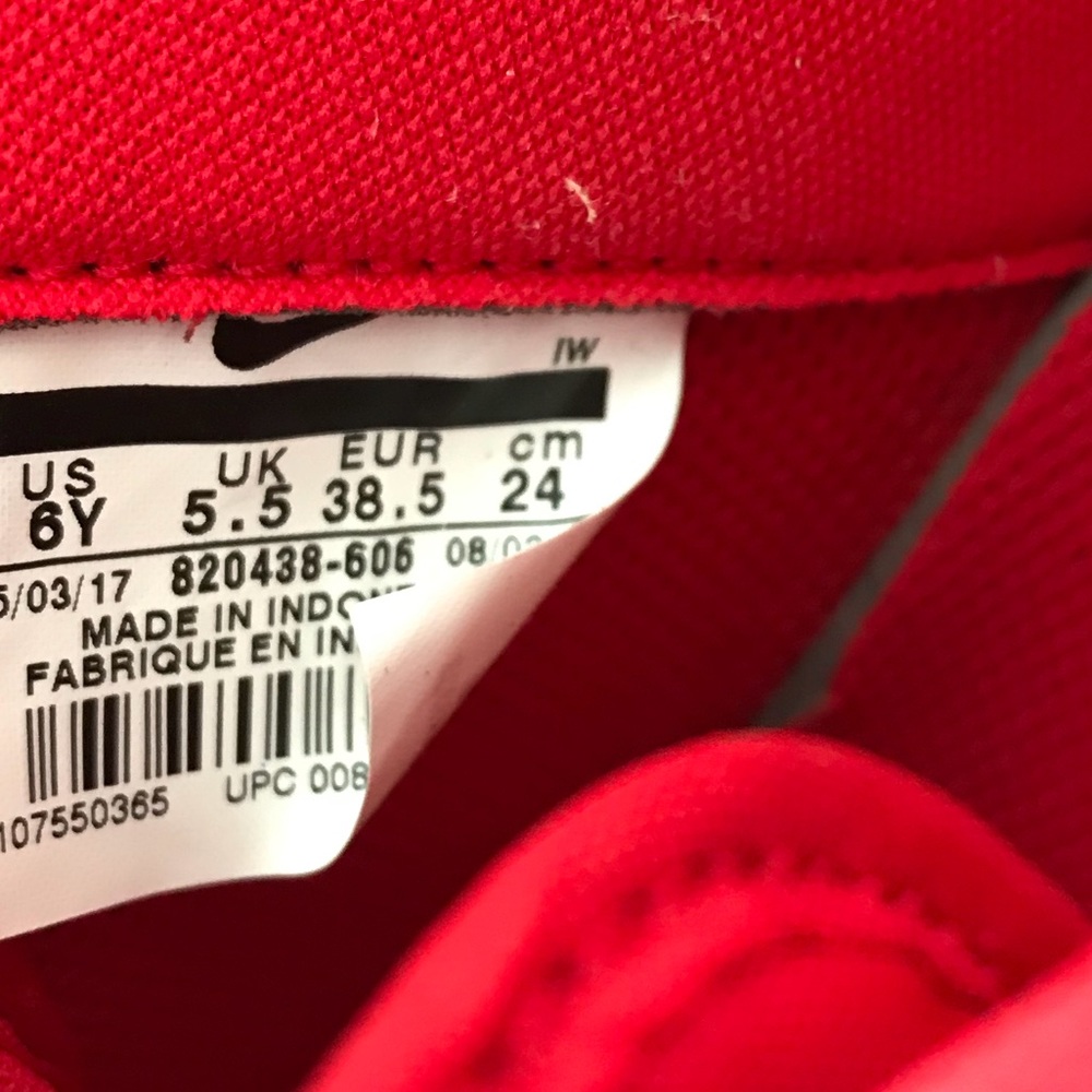 Nike air force 1 LV8 sneaker - Picture 7 of 8